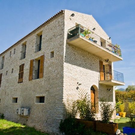 Casa Di Neshama Ghjiseppu Lägenhet Saint-Florent  Exteriör bild