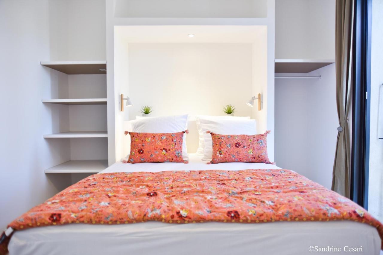 Casa Di Neshama Ghjiseppu Lägenhet Saint-Florent  Exteriör bild