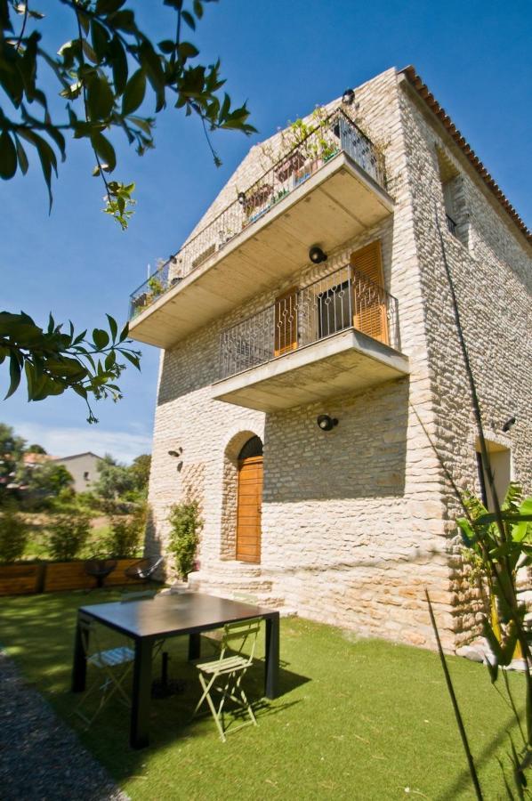 Casa Di Neshama Ghjiseppu Lägenhet Saint-Florent  Exteriör bild