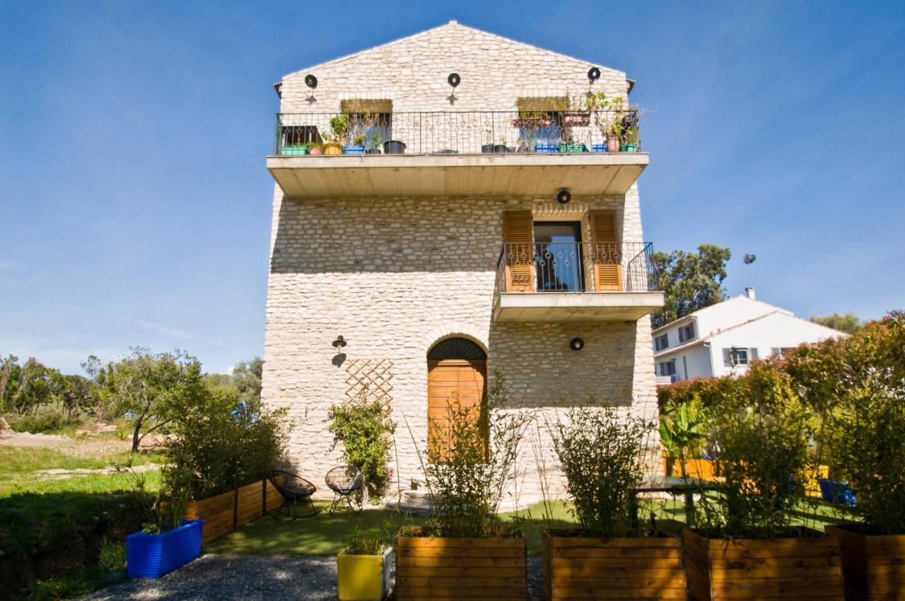 Casa Di Neshama Ghjiseppu Lägenhet Saint-Florent  Exteriör bild